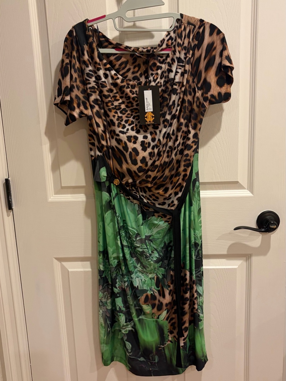 Robert Cavalli dress